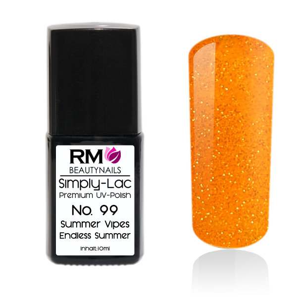 Shellac Simply Lac Pinselflasche Nagellack UV Polish